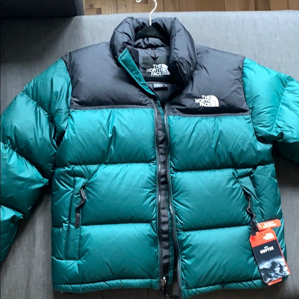 The North Face Nuptse puffer
